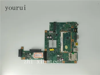 yourui для материнской платы ноутбука ASUS X453MA REV 2.0 с процессором N2840 DDR3 Тест в порядке