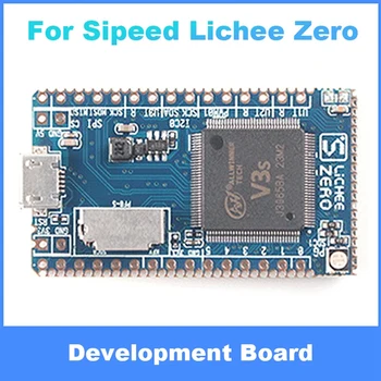 НОВИНКА-Для Sipeed Lichee Zero Development Board Материнская плата V3S для Linux Start Core Board Программирование